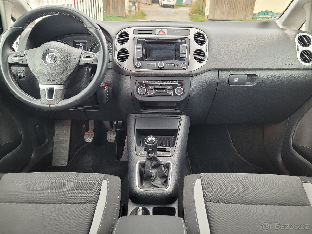 VOLKSWAGEN GOLF PLUS 1,6 TDI 77 KW LIFE,95 000 KM - 13