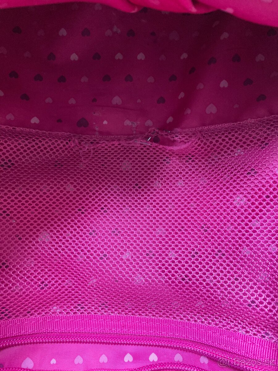 Topgal Skolni divci batoh 3.-5. trida vcetne penalu - 13