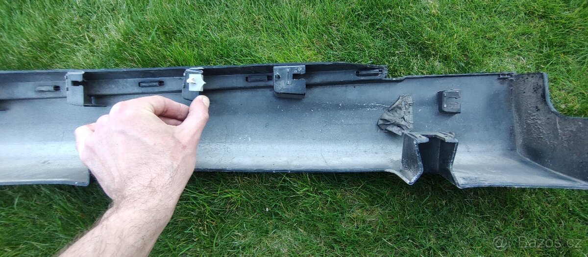 Ford Mondeo IV 4 MK5 V 2014 - 2022 - Pravy podbeh lista prah - 13