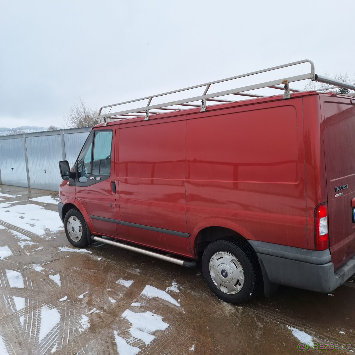 Prodám Ford transit - 13
