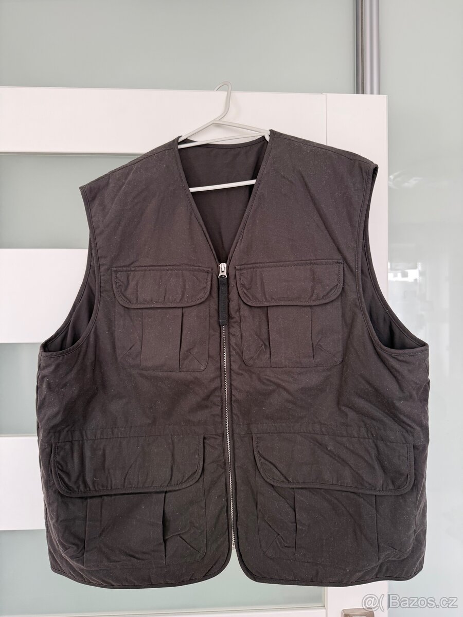 Značkové bundy /vesty - 13