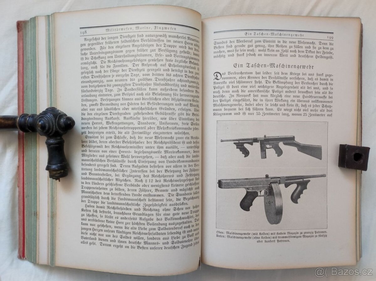 Stroje elektro průmysl radio vojna věda technika poč 20 stol - 13