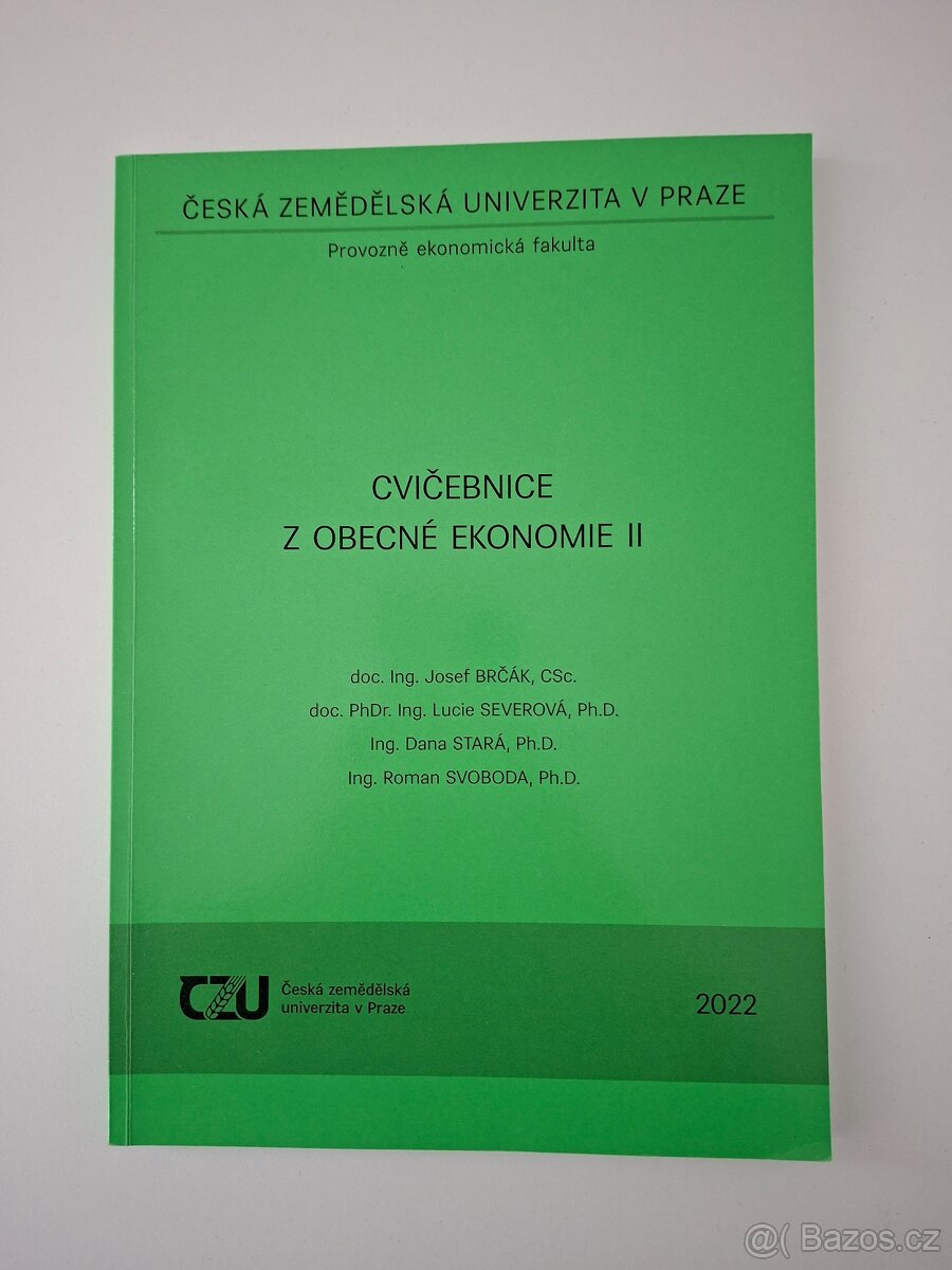 Skripta PAA Pef ČZU - 13