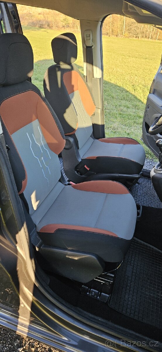 Peugeot Partner Tepee 1.6 HDi - 13