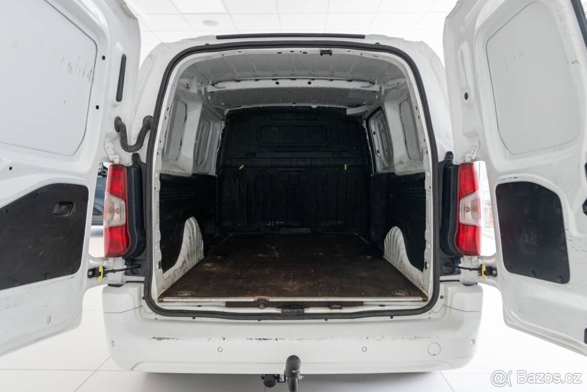 Opel Combo Van 1.5 CDTI 130k Selection - 13