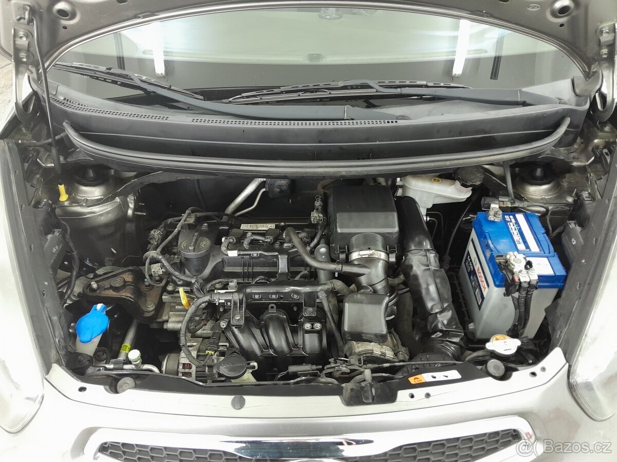 Kia Picanto 1,0 A/C - 13