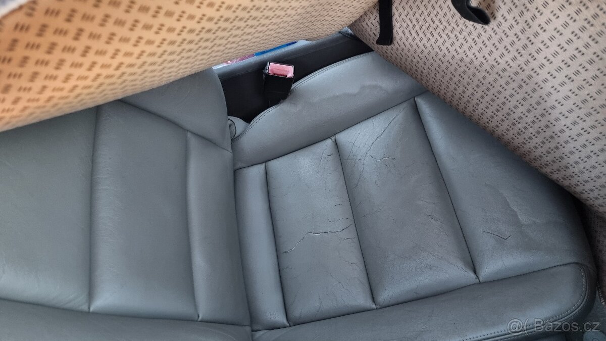 Audi A4 cabrio 2.4 V6 - 13