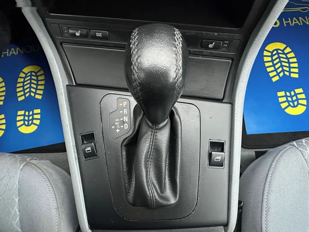 BMW Řada 3, 316Ti 85KW automat,nová TK - 13