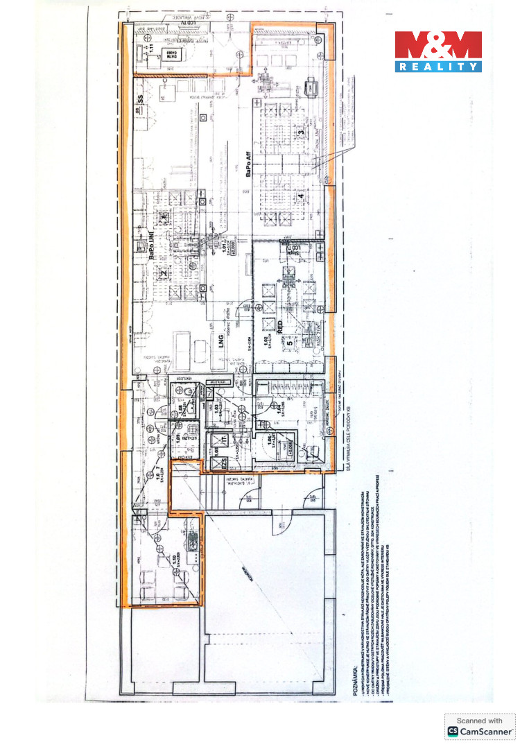 Pronájem obchod a služby v Brně, ul. Minská - 13