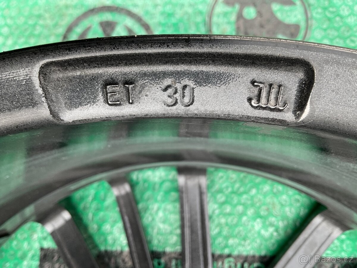 Alu kola 5x112mm R19” - 13