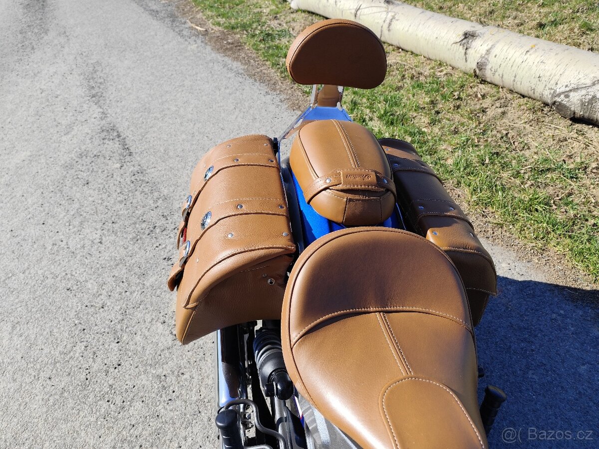 INDIAN SCOUT BOBBER - 13