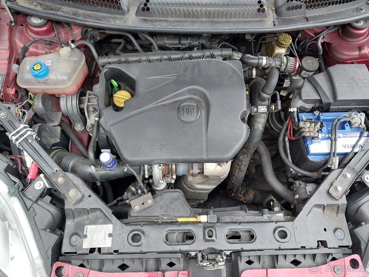 Fiat Bravo 1.4tj r.v. 2009 - 13