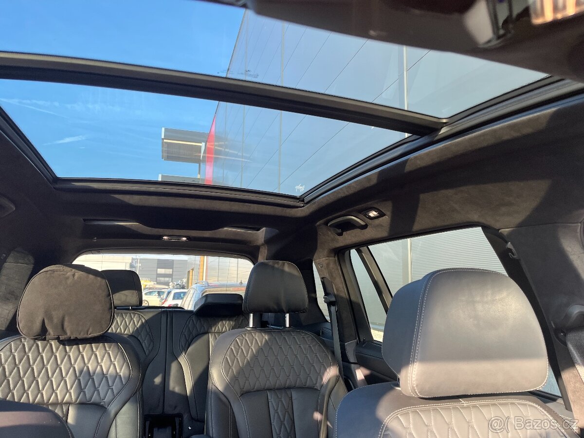 BMW X7, M50d - 13