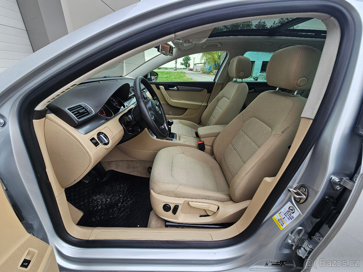 vW Passat b7 combi panorama - 13