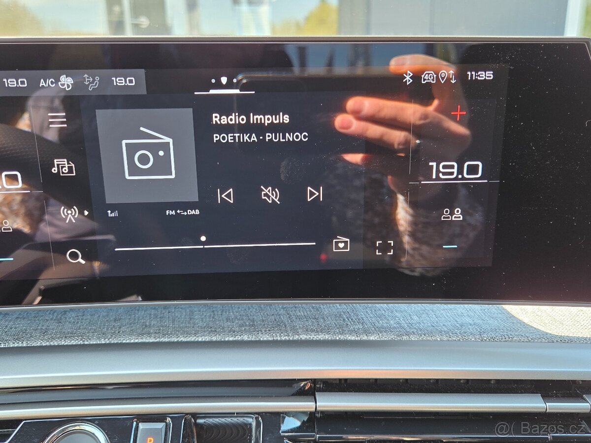 Peugeot 3008 Hybrid e-DCS 145 GT - 13