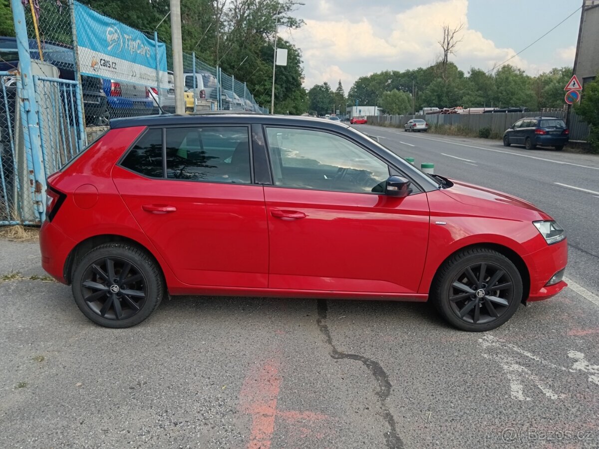 škoda fabia - 13