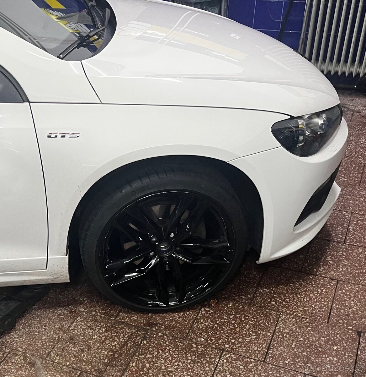 VW Scirocco GTS - 13