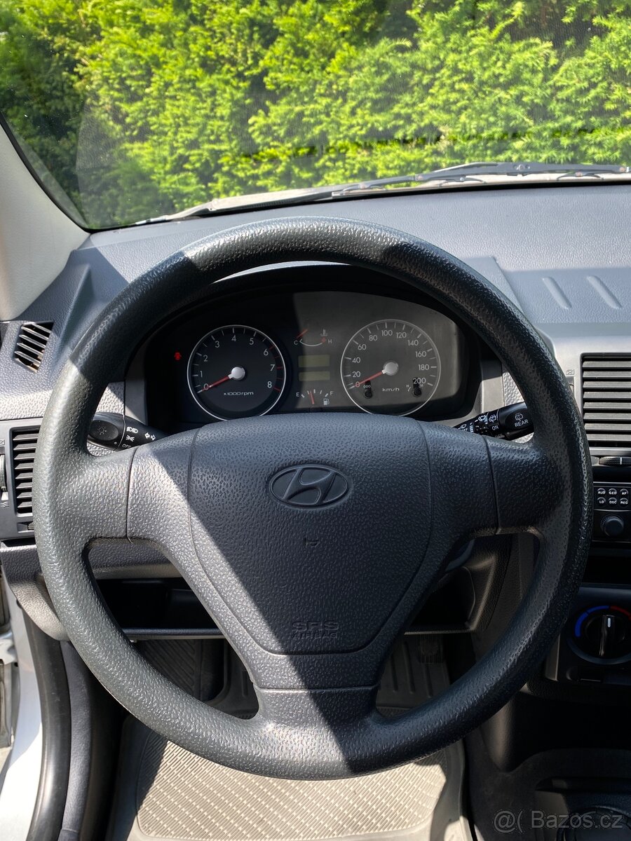 Hyundai Getz - 13