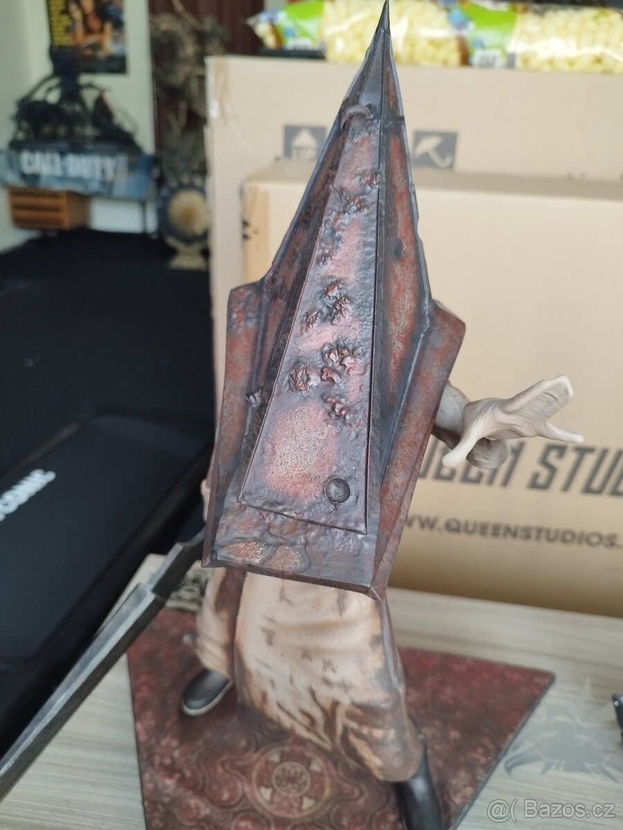 Sošky/statue Silent Hill / Resident Evil - 13