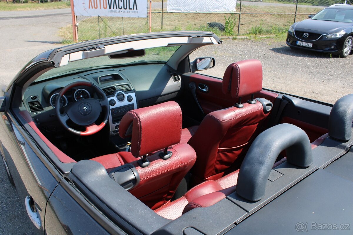 Renault Mégane, 1,6 i STK 4/2028 - 13