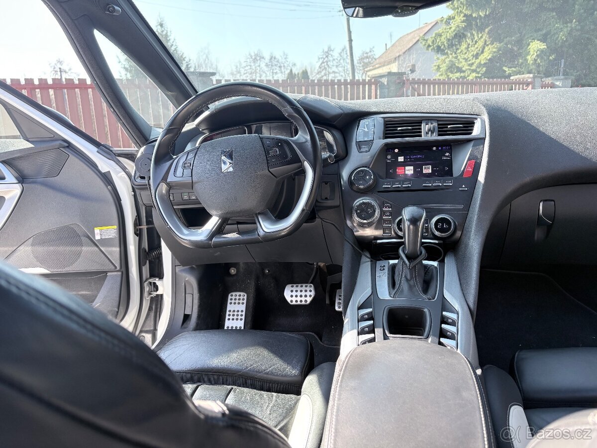 Citroen DS 5 CHIC 2.0 BlueHDi 180 S&S - 13
