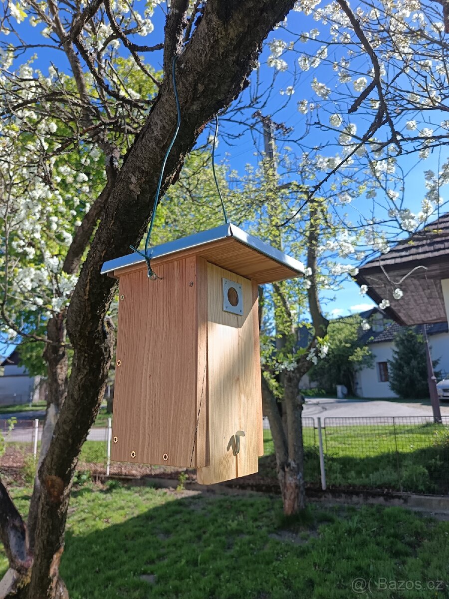 Ptačí budka malý sýkorník - 13