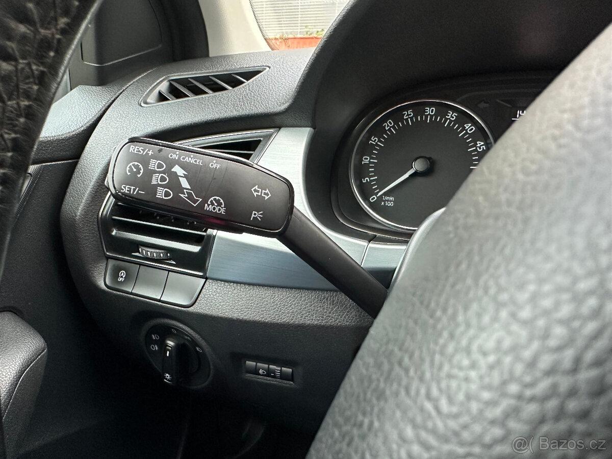 Škoda Fabia 1.4 TDi 1MAJ/ČR/DPH/Tempomat - 13
