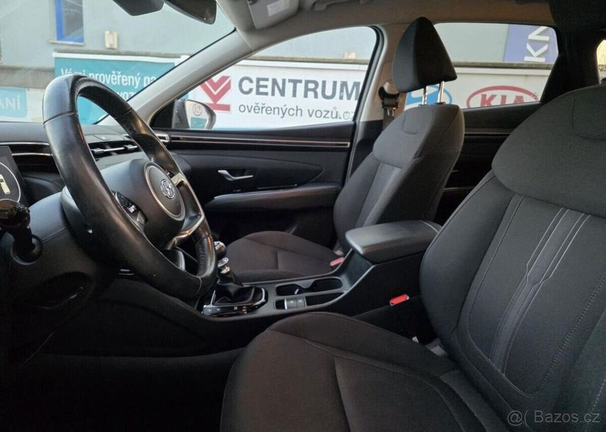 Hyundai Tucson 1.6-DPH-V ZÁRUCE-KAMERA - 13