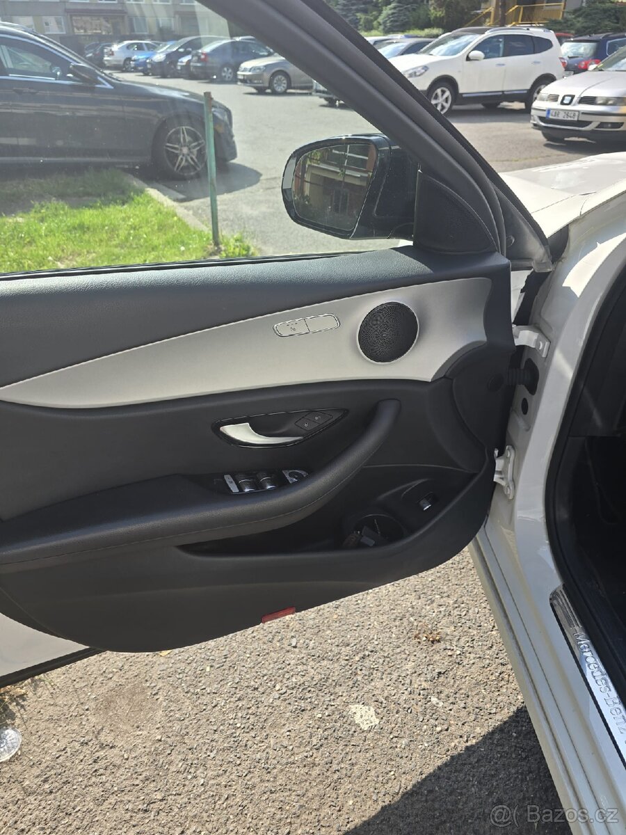 Mercedes E300 de T model UVEDENÁ CENA BEZ DPH - 13