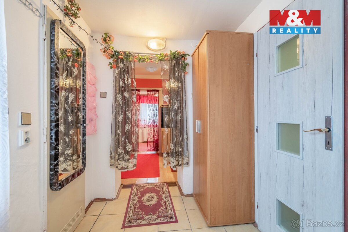 Prodej rodinného domu, Kladno, ul. U Kaštanu - 13