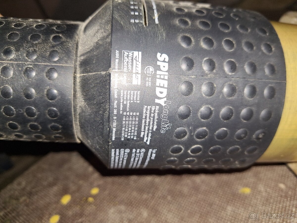 filtr,odkalovací filtr - 13