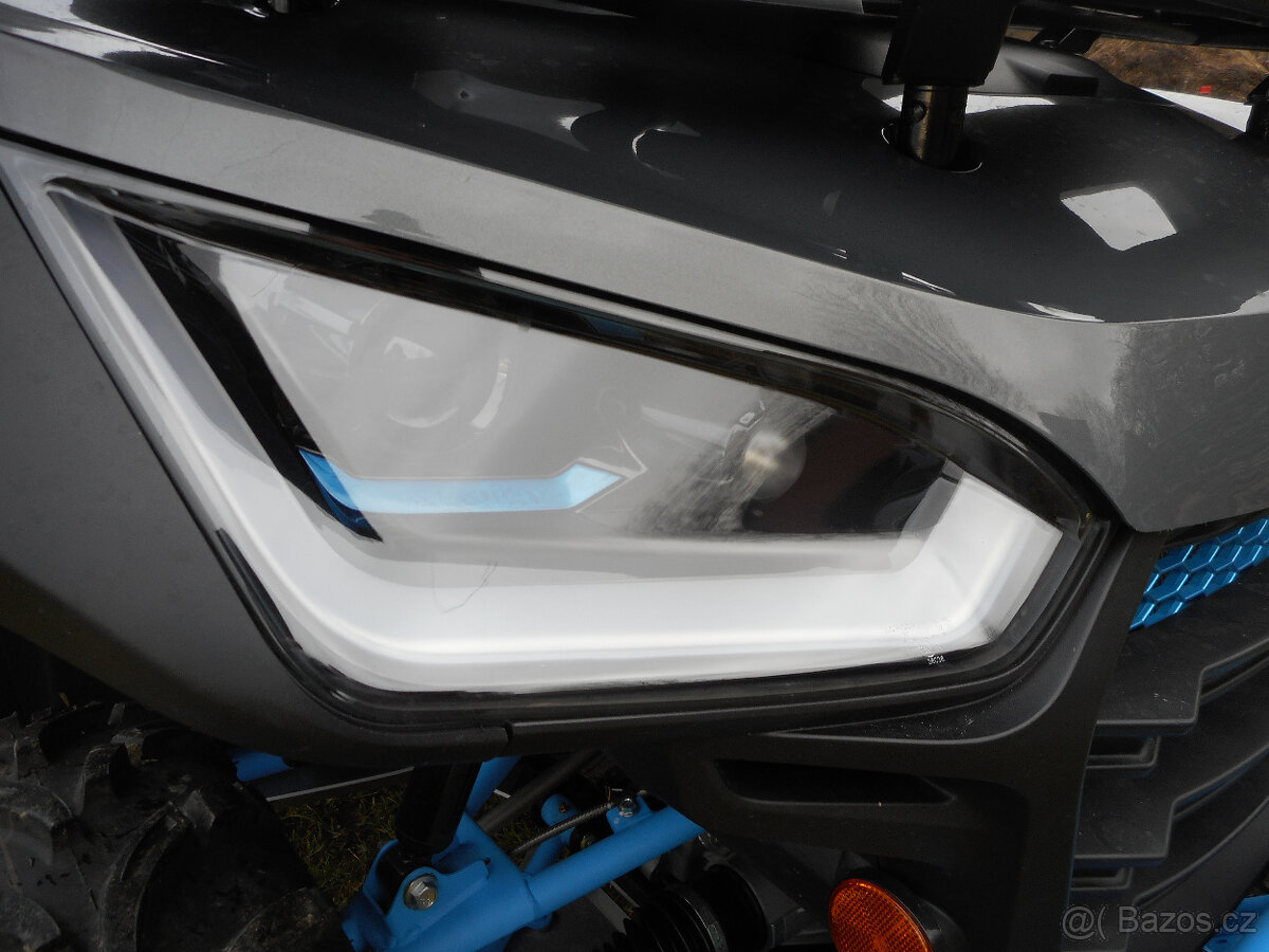 SEGWAY SNARLER 600 GL - 13