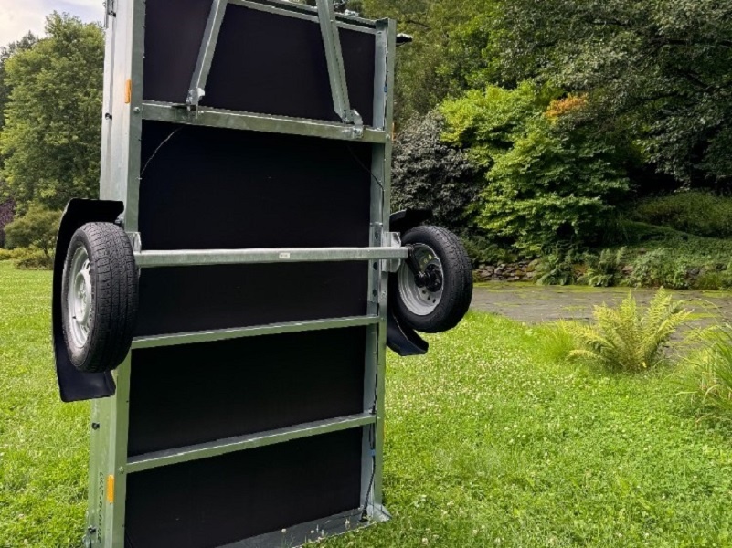 AKCE - Sklopný přívěs 252x130 cm, 130 km/h, 750 kg - 13