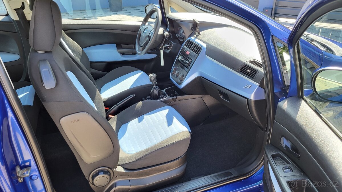 Fiat Punto III 1,4i - 57kw. SLUŠNÝ STAV - STK+EM do: 11/2026 - 13