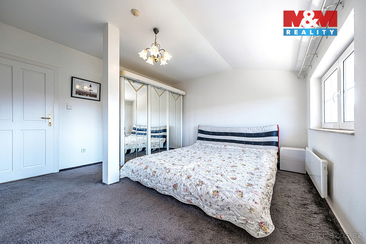 Pronájem rodinného domu, 395 m², Říčany, ul. Mozartova - 13