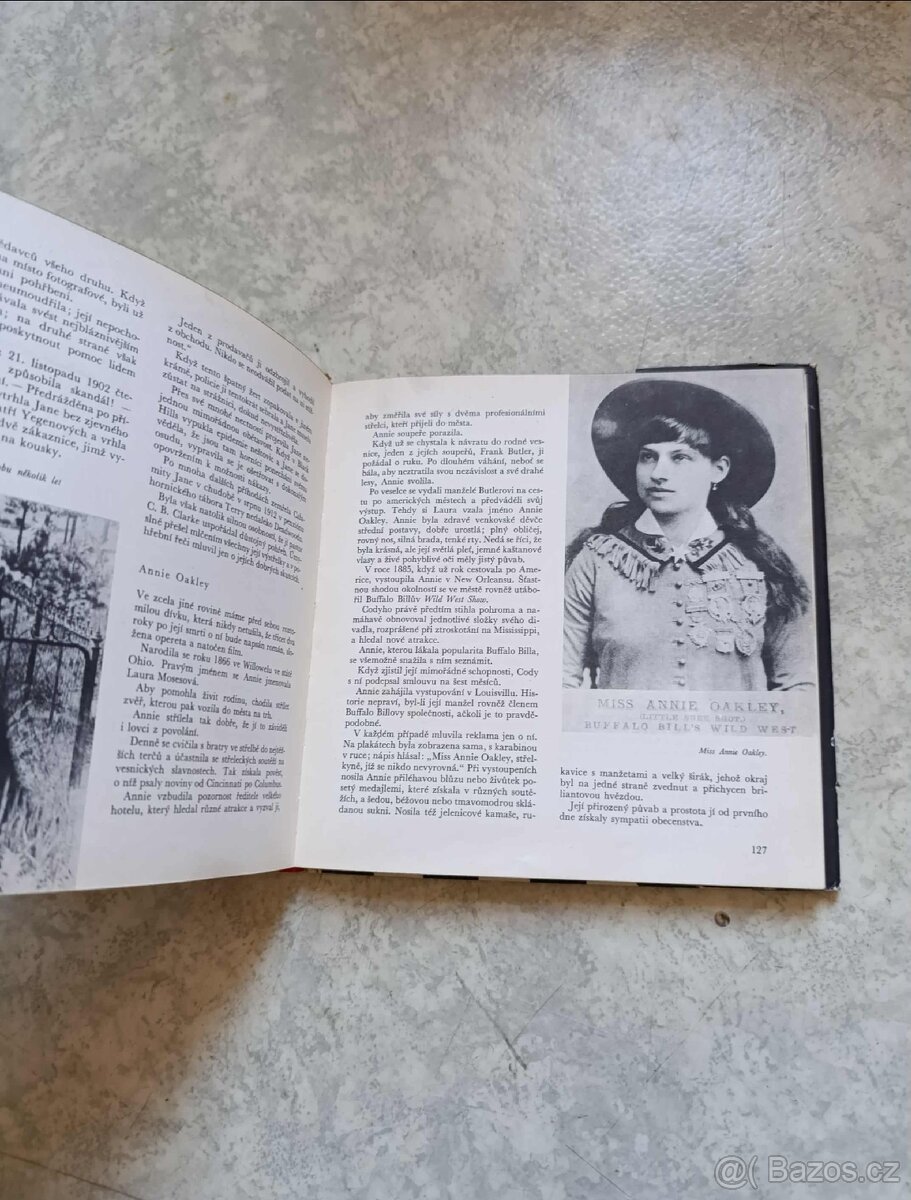 Knížky a časopisy western TOP. - 13