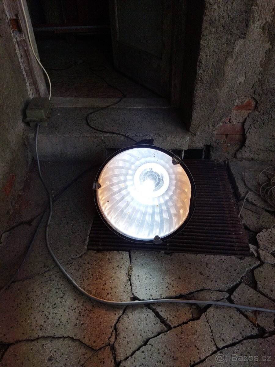 Halogen, Světlo, Profi Světlo, Sodíková Výbojka, - 13