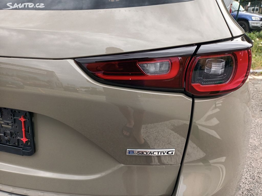Mazda CX-5, 2.5i 143kw aut.21tkm tažné org - 13