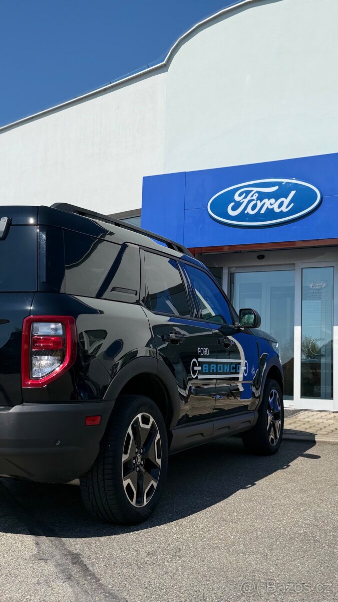 Ford Bronco Sport, 4x4, odpočet DPH - 13
