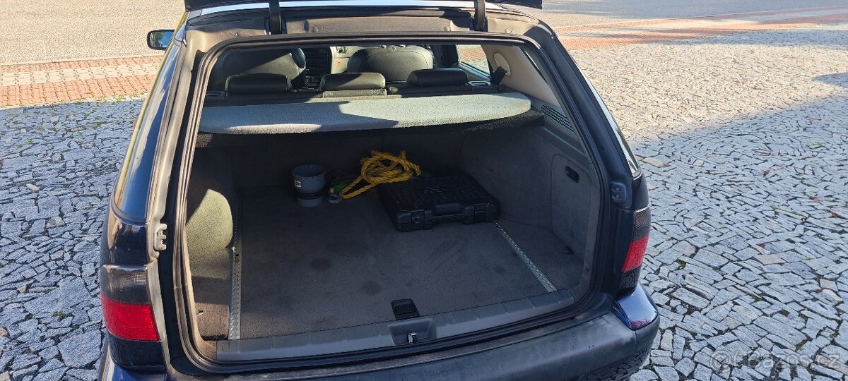 Saab 9-5 2.3 Turbo Aero Combi - 13