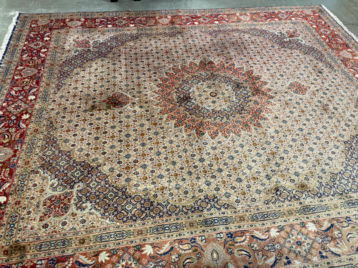 3 kusy Perský vlněný koberec - 13