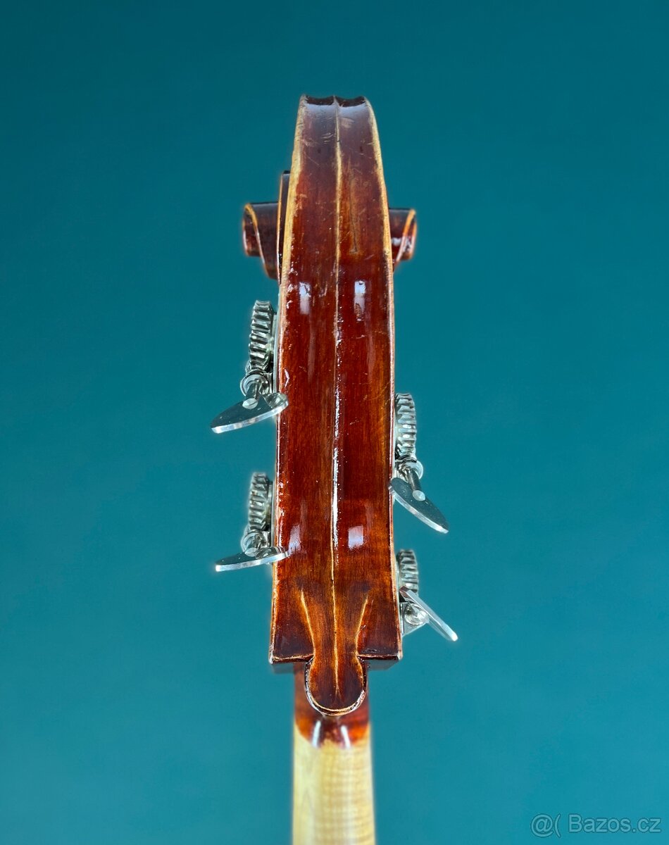 KONTRABAS OBERLÄNDER 1981 - 13