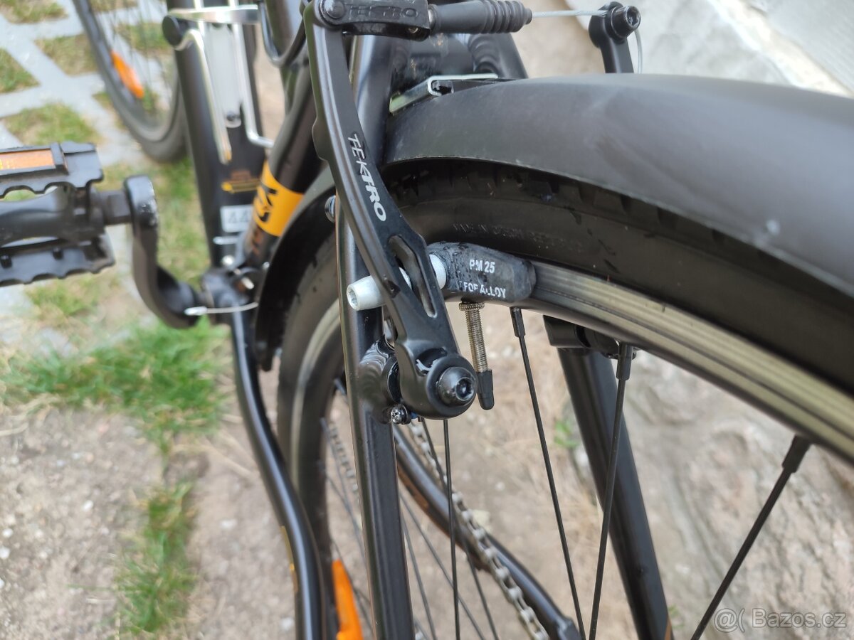 Dámské kolo cca 17' 44cm - 13