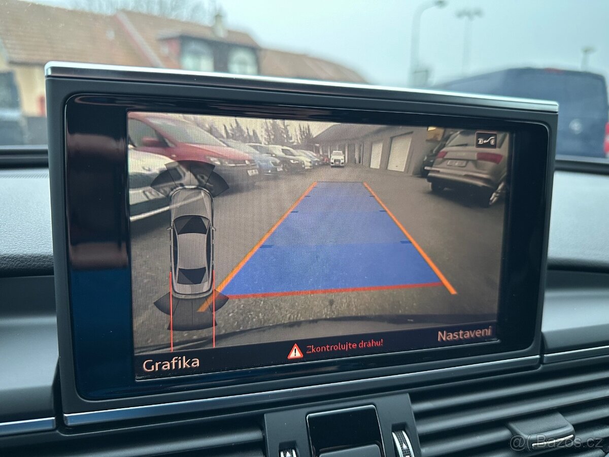 Audi A6 3.0 TDI 200 KW - S-line - CZ - 13