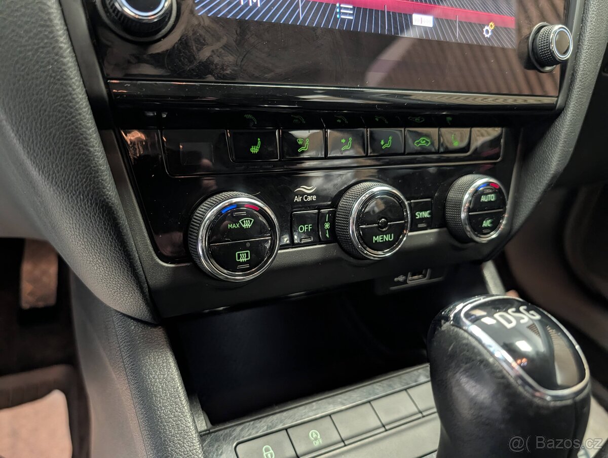 Škoda Octavia 1,5 TSI 110KW - 13