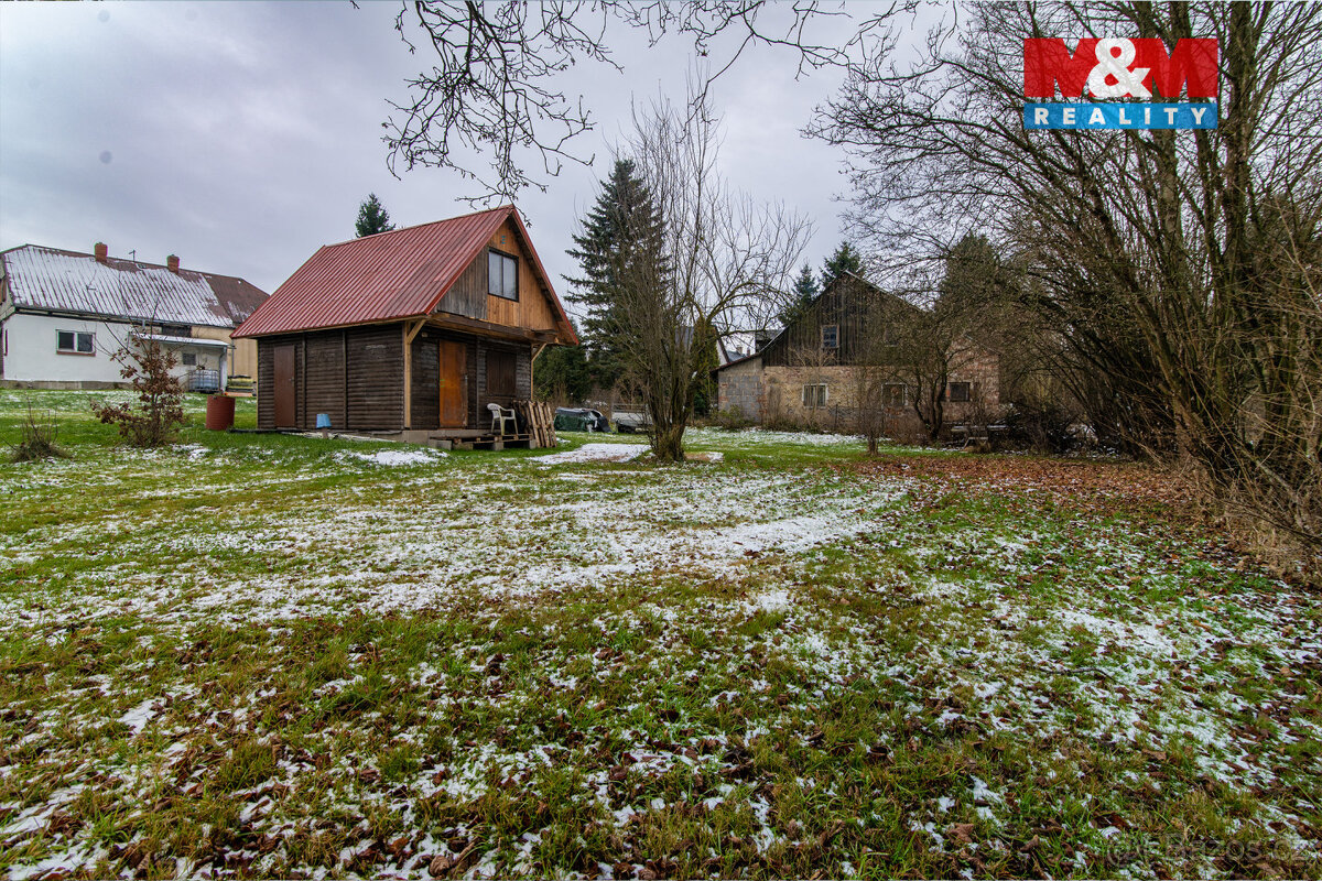 Prodej chaty, 38 m², Rumburk - 13