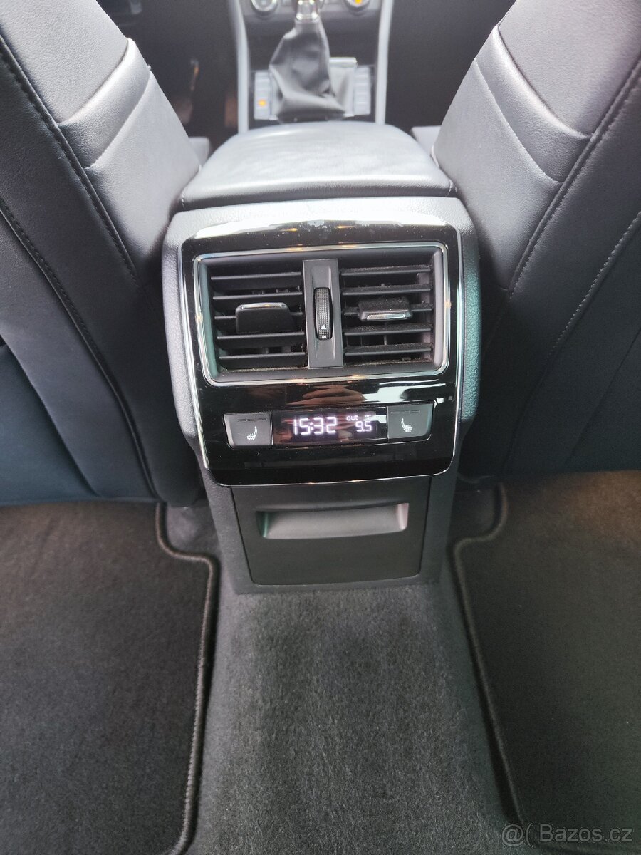 Škoda Superb 3, 2.0 TDI, 4x4 - 13