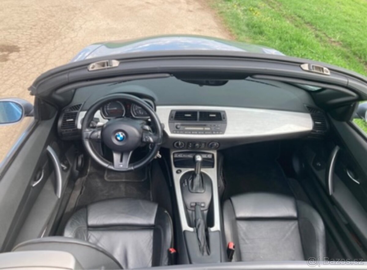 BMW 2.5si 160 kW FACELIFT – AUTOMAT, PÁDLA - 13