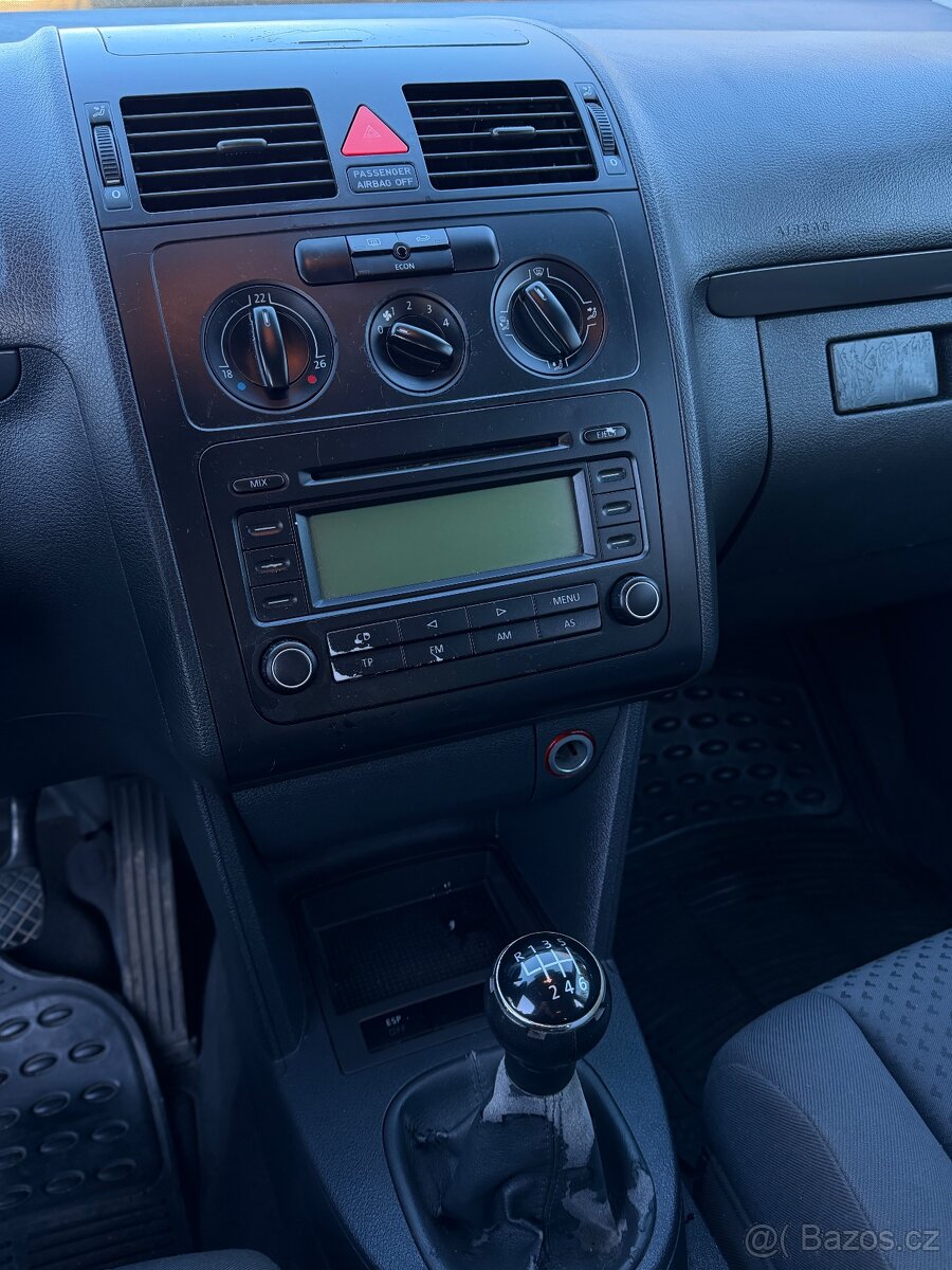 Volkswagen touran - 13