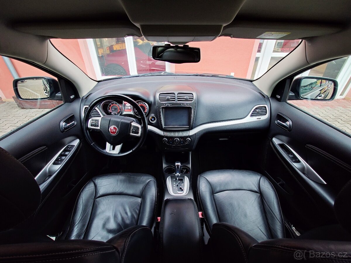 Fiat Freemont 2.0 Multijet Lounge 125kW - 13